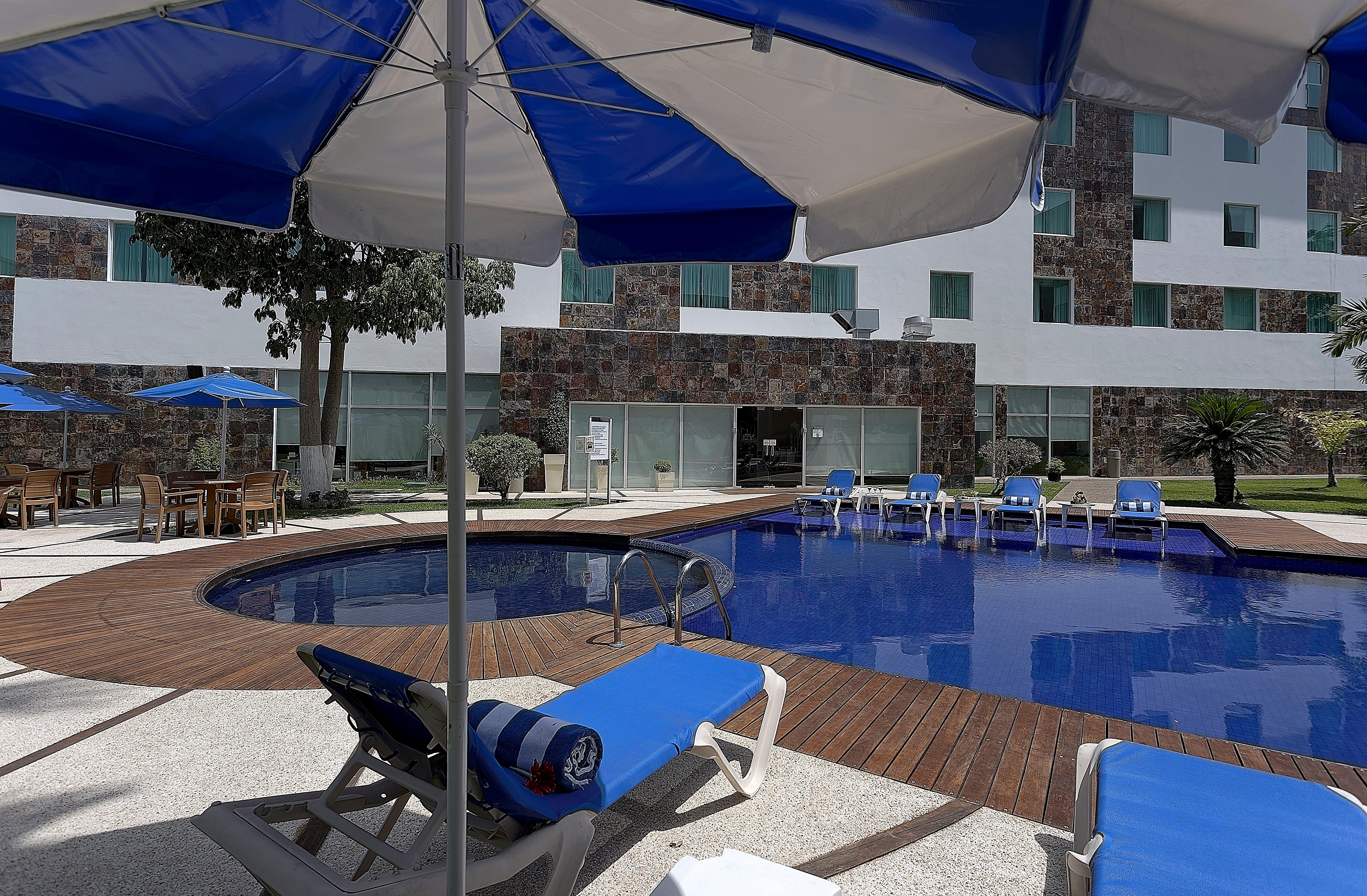 Holiday Inn Express Villahermosa By Ihg Ngoại thất bức ảnh